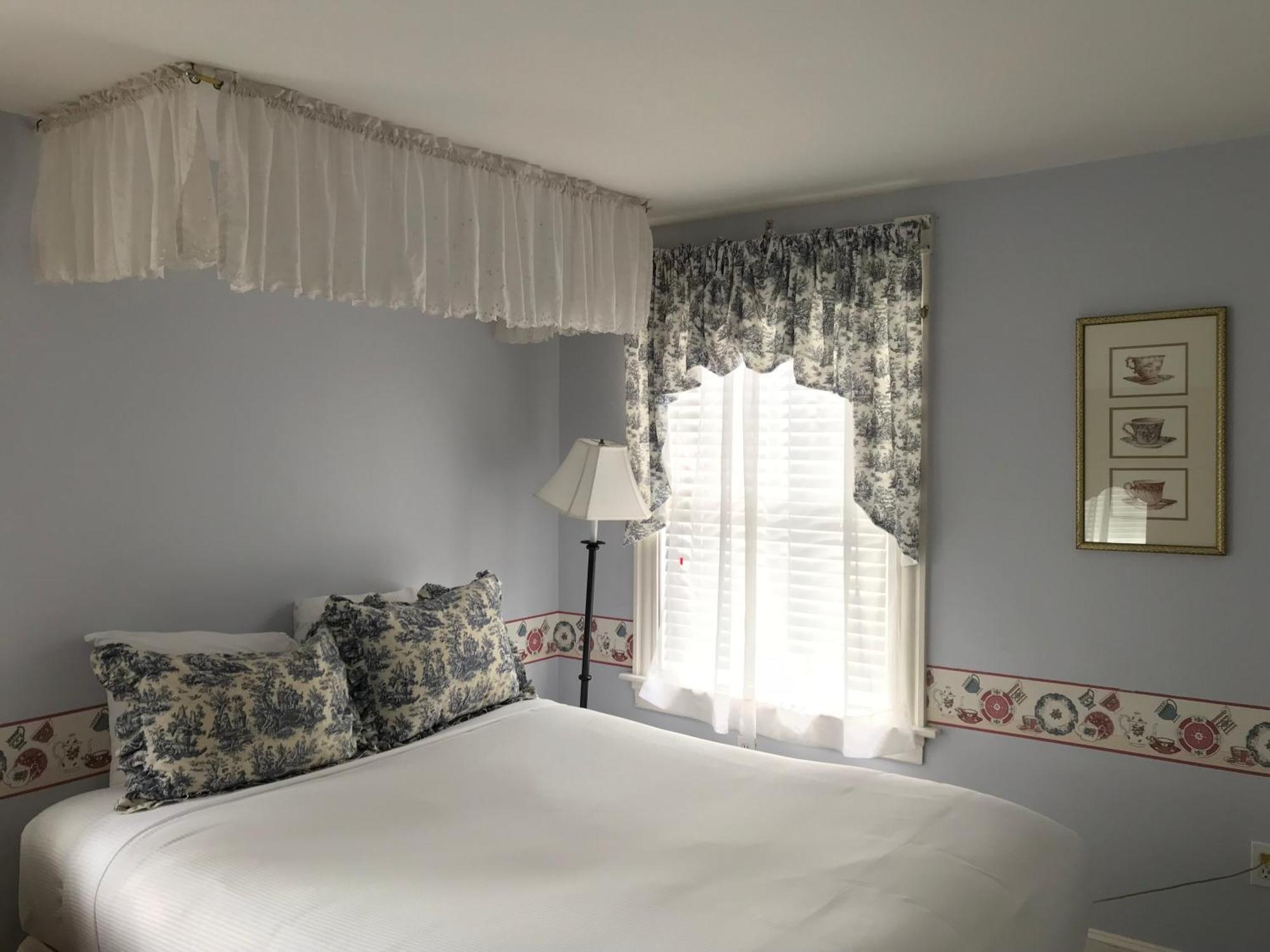 Cleveland House Inn Newport Kamer foto
