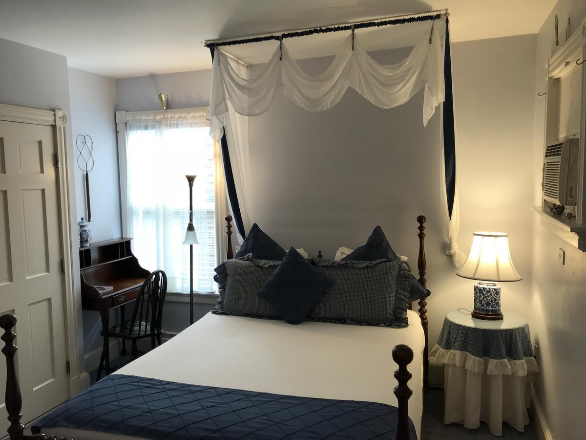 Cleveland House Inn Newport Buitenkant foto