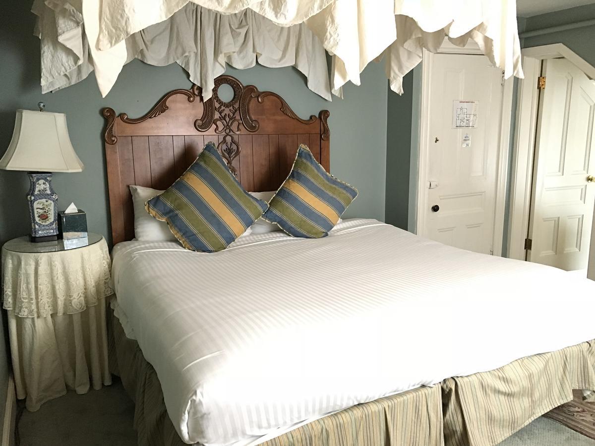 Cleveland House Inn Newport Buitenkant foto