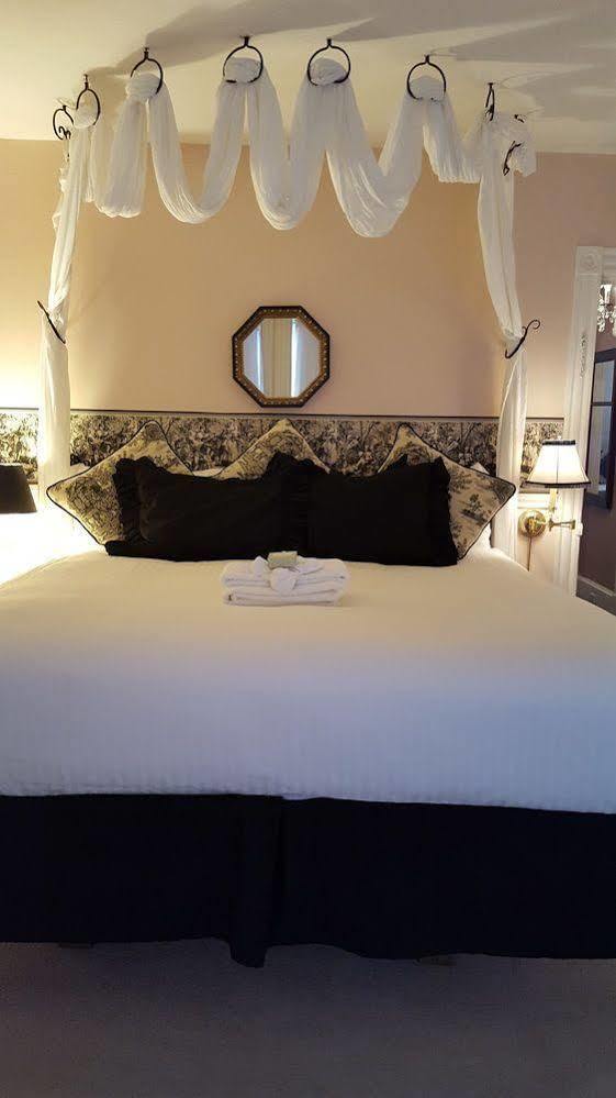 Cleveland House Inn Newport Buitenkant foto