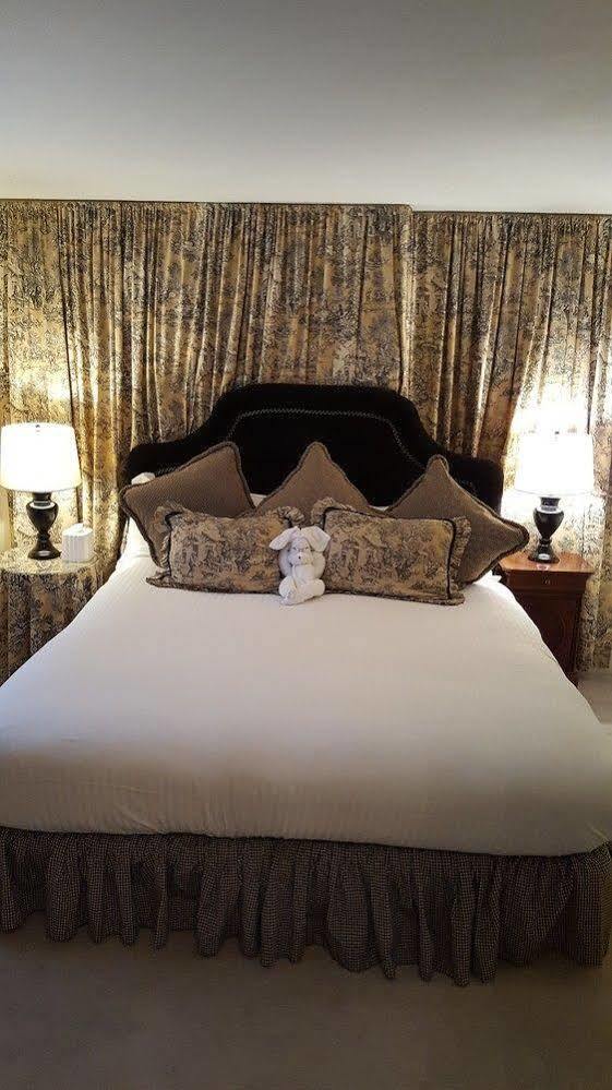 Cleveland House Inn Newport Buitenkant foto